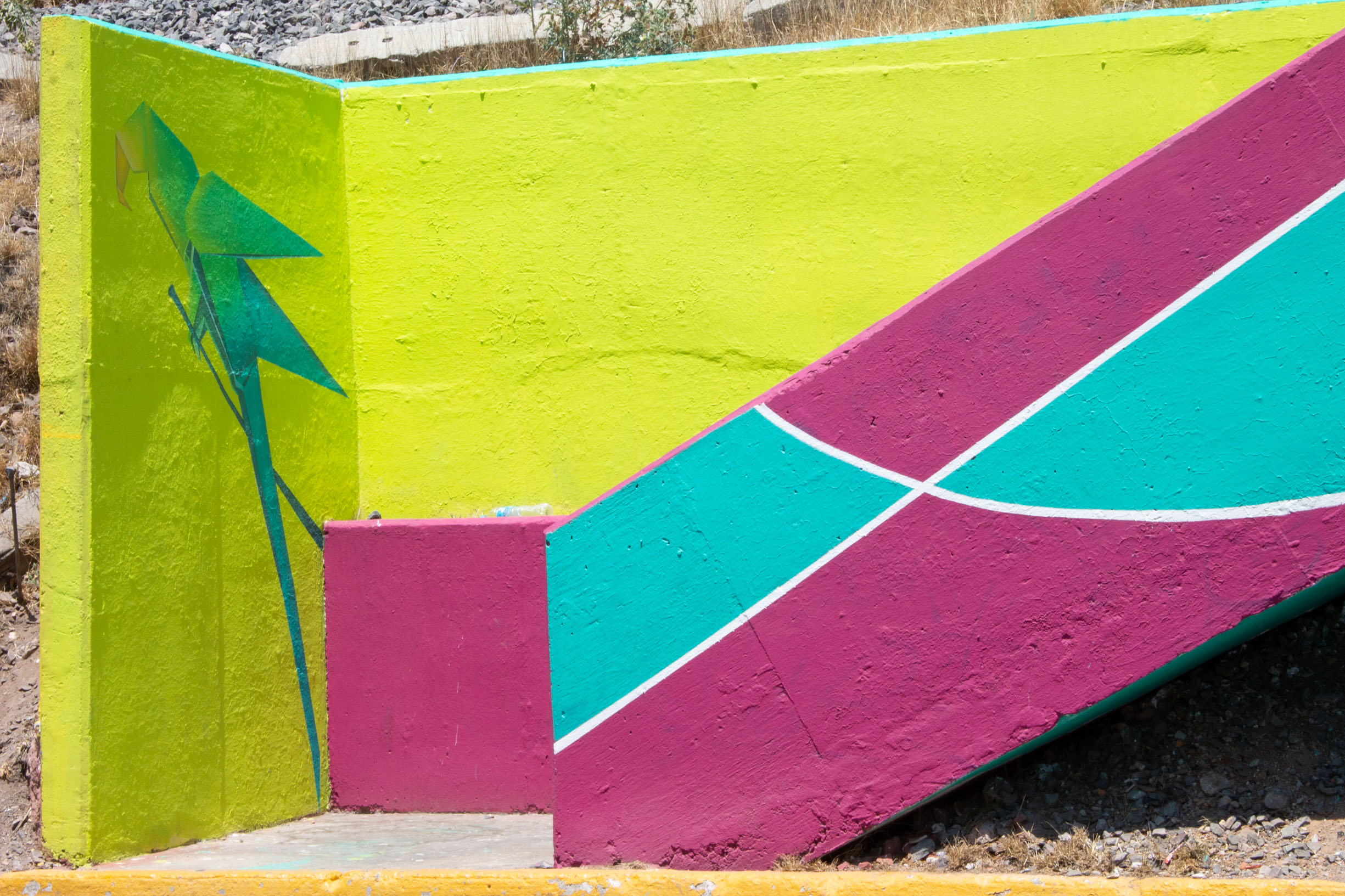tren, pájaros, origami, esperanza, vías, migrantes
