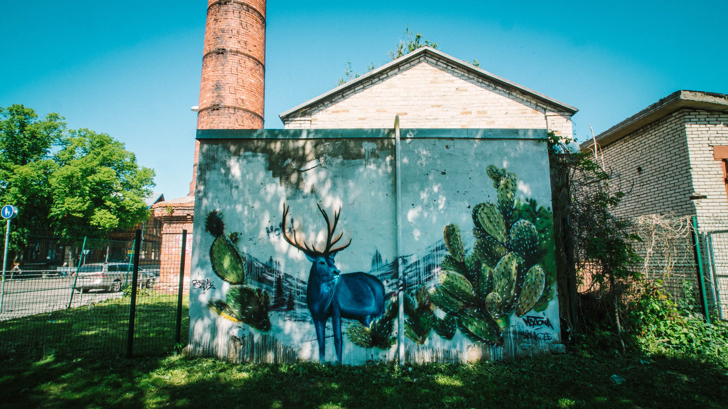 #NueveArteUrbano #Incusa #TodoEsuno #Arte #ArteUrbano #Muralismo #Grafiti #Queretaro #MuralismoMexicano 