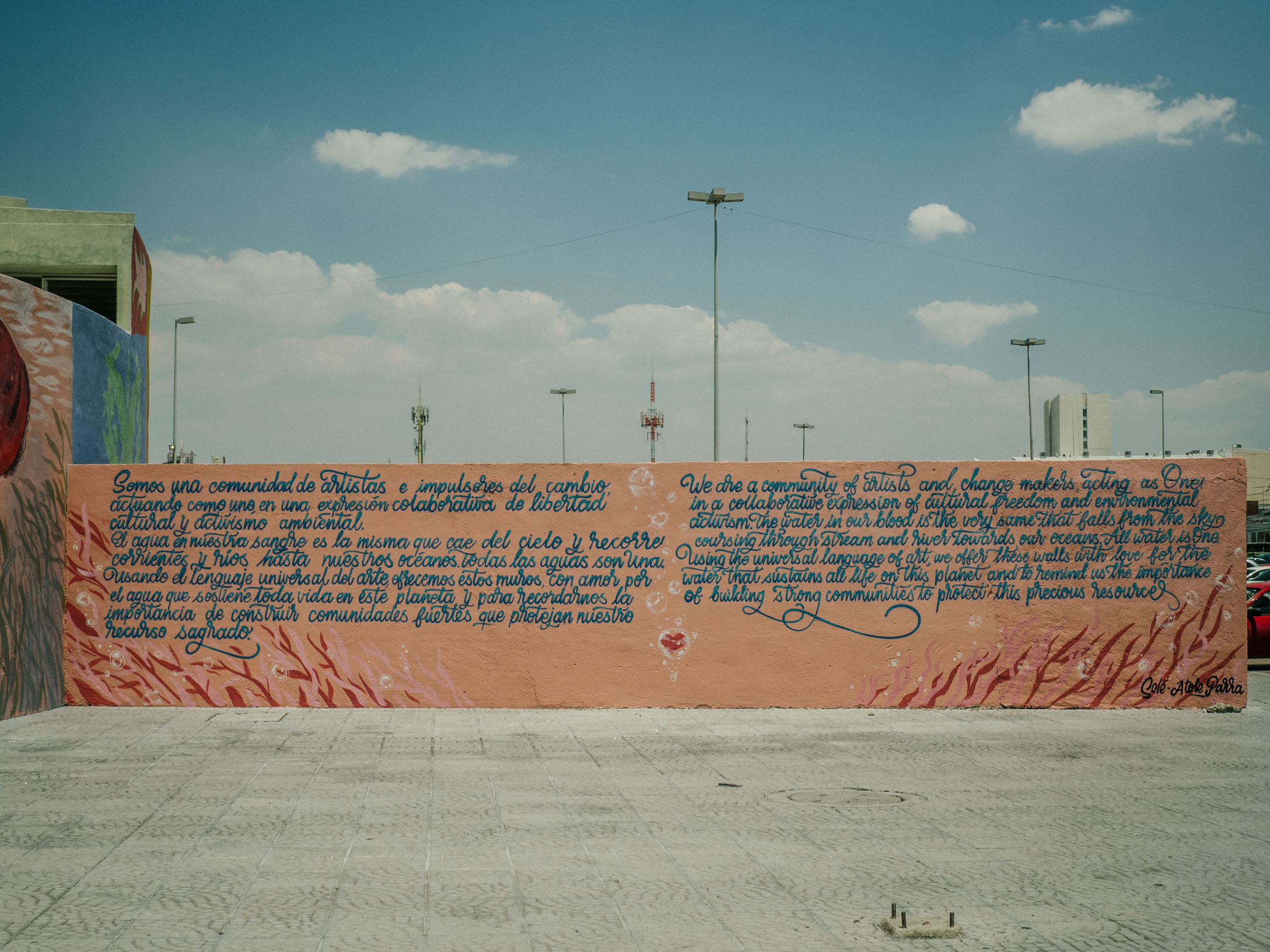 #nuevearteurbano #incusa #todoesuno #grafiti #marum #paxurbana #muralismo #queretaro