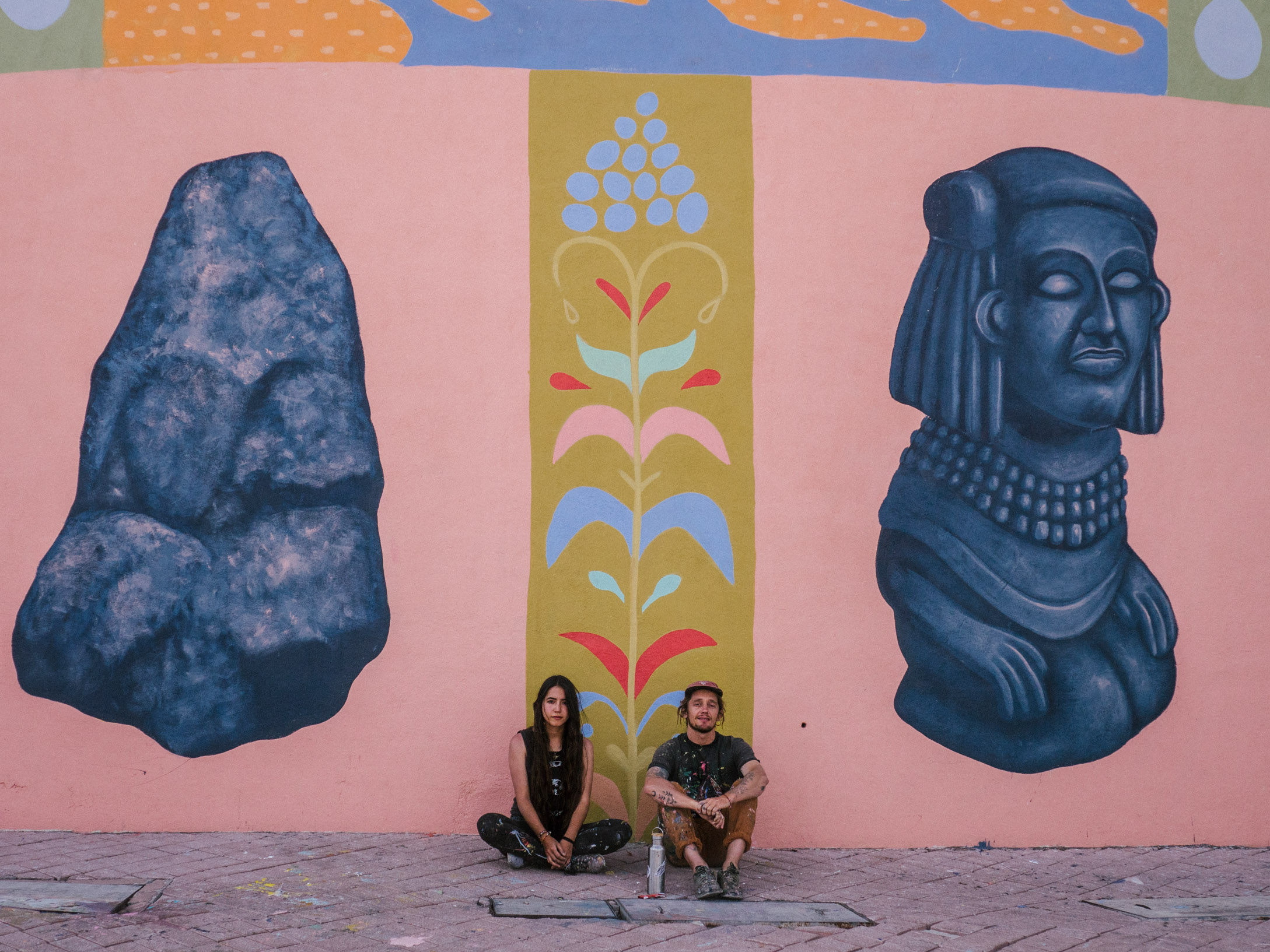 #nuevearteurbano #incusa #todoesuno #grafiti #marum #paxurbana #muralismo #queretaro