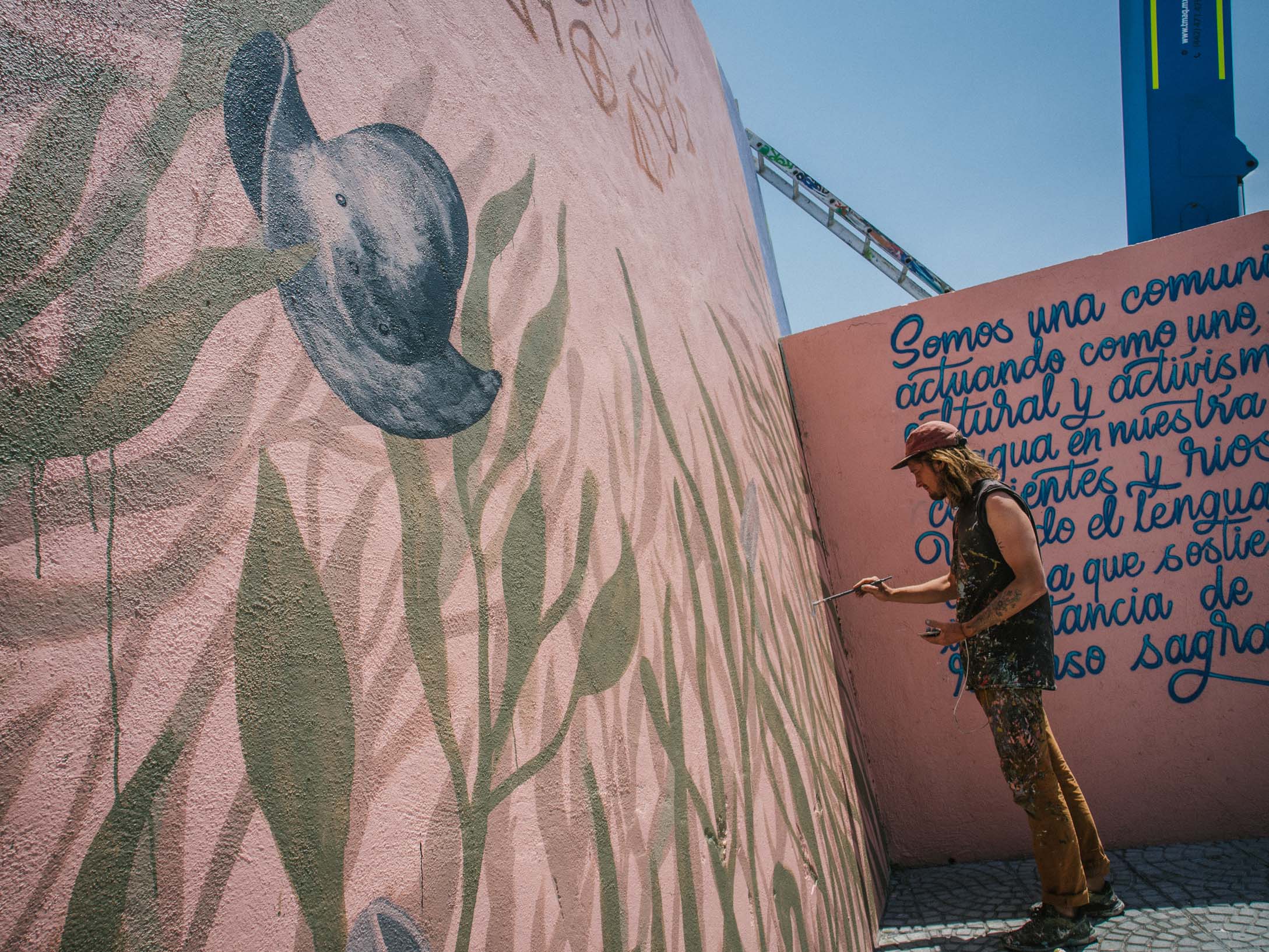 #nuevearteurbano #incusa #todoesuno #grafiti #marum #paxurbana #muralismo #queretaro
