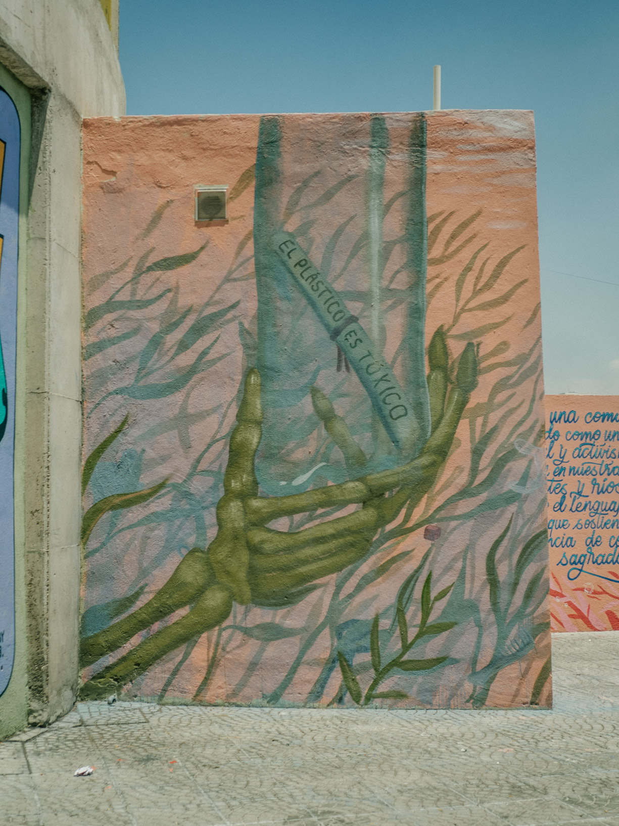 #nuevearteurbano #incusa #todoesuno #grafiti #marum #paxurbana #muralismo #queretaro