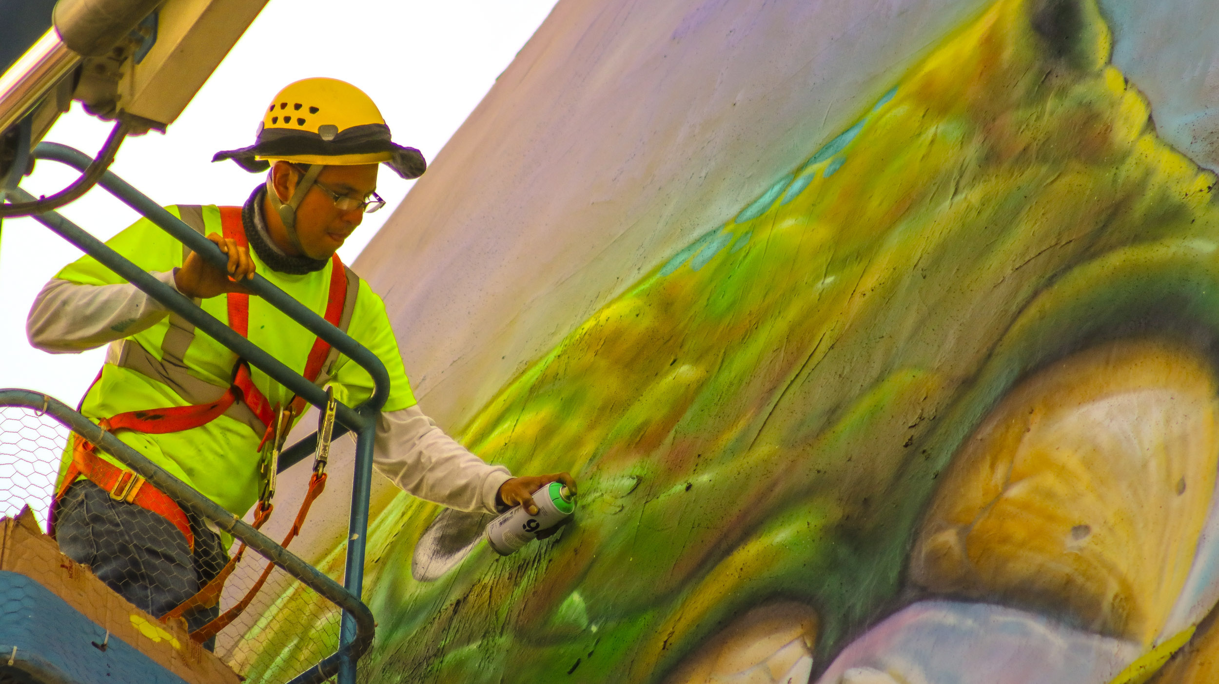 #nuevearteurbano #incusa #todoesuno #grafiti #marum #paxurbana #muralismo #queretaro