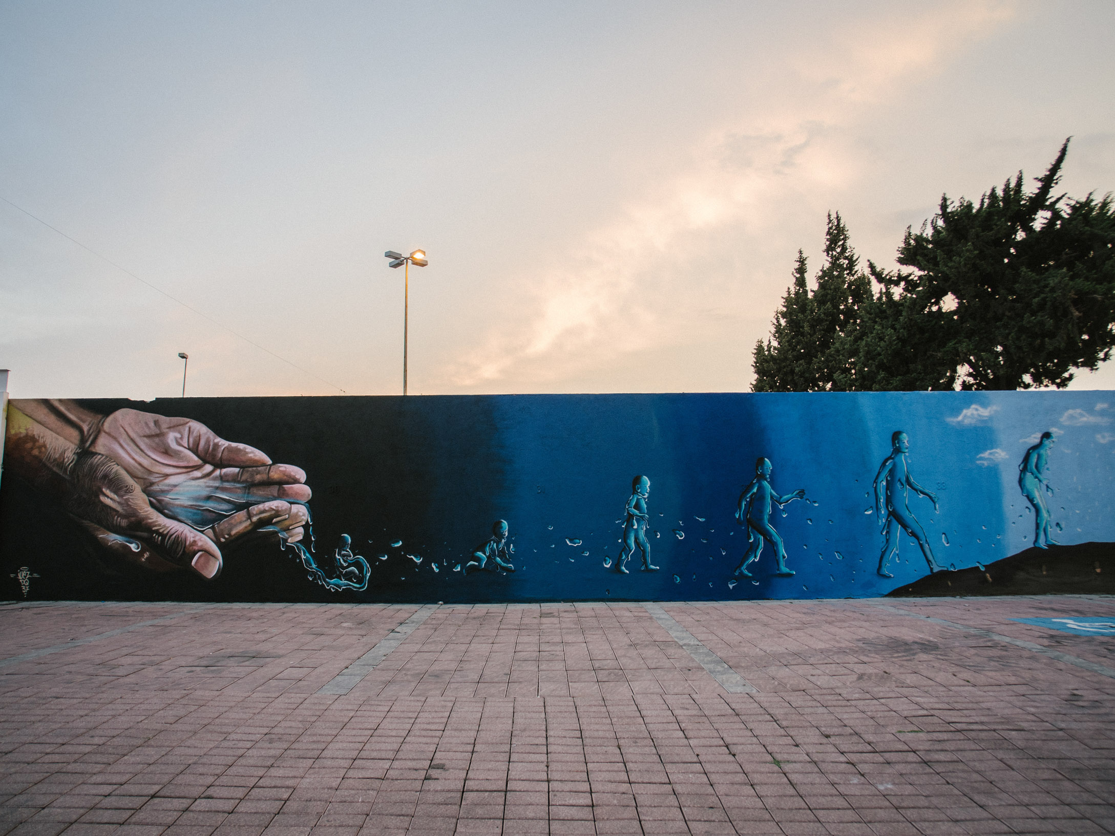 #nuevearteurbano #incusa #todoesuno #grafiti #marum #paxurbana #muralismo #queretaro