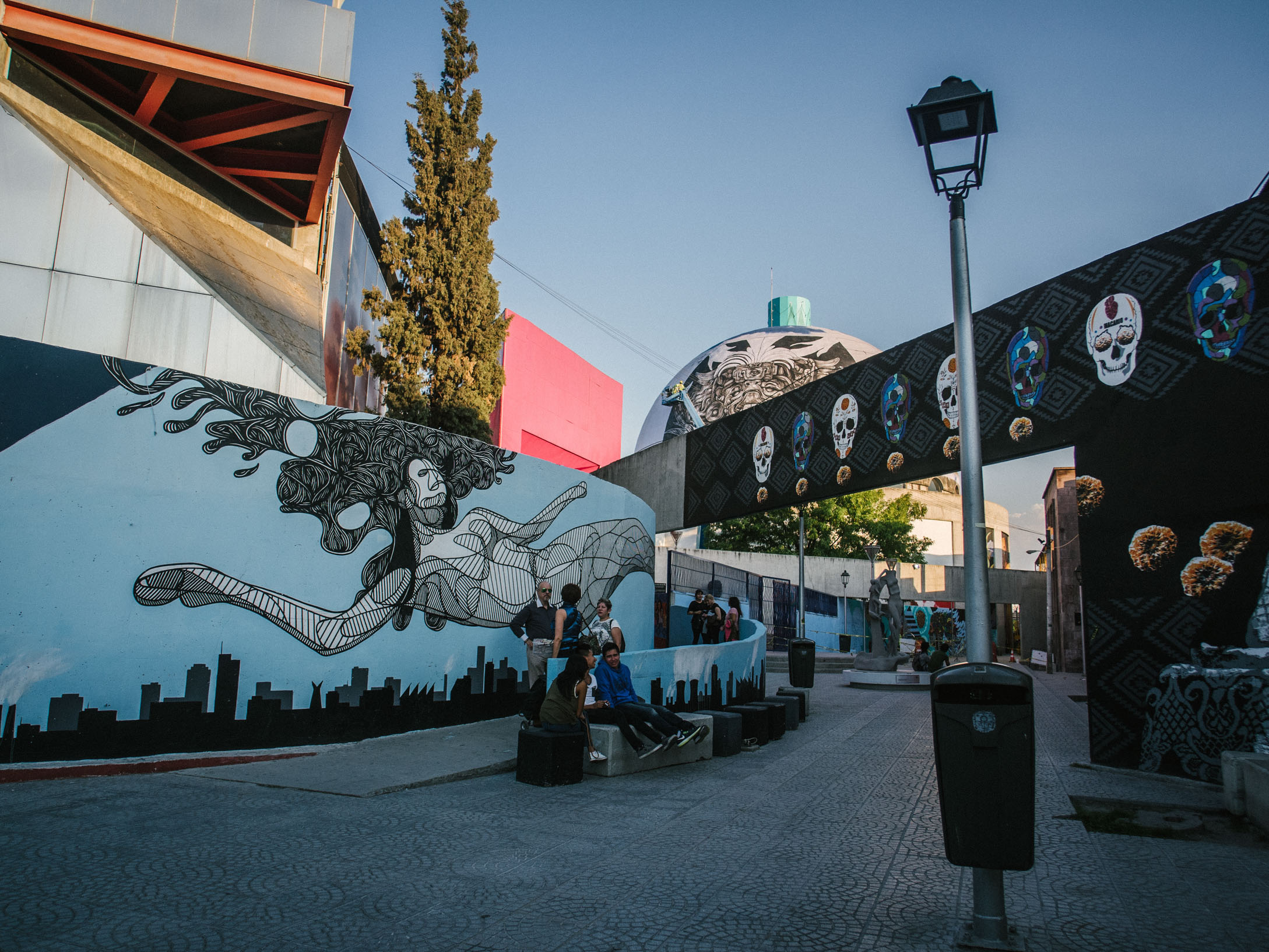 #nuevearteurbano #incusa #todoesuno #grafiti #marum #paxurbana #muralismo #queretaro