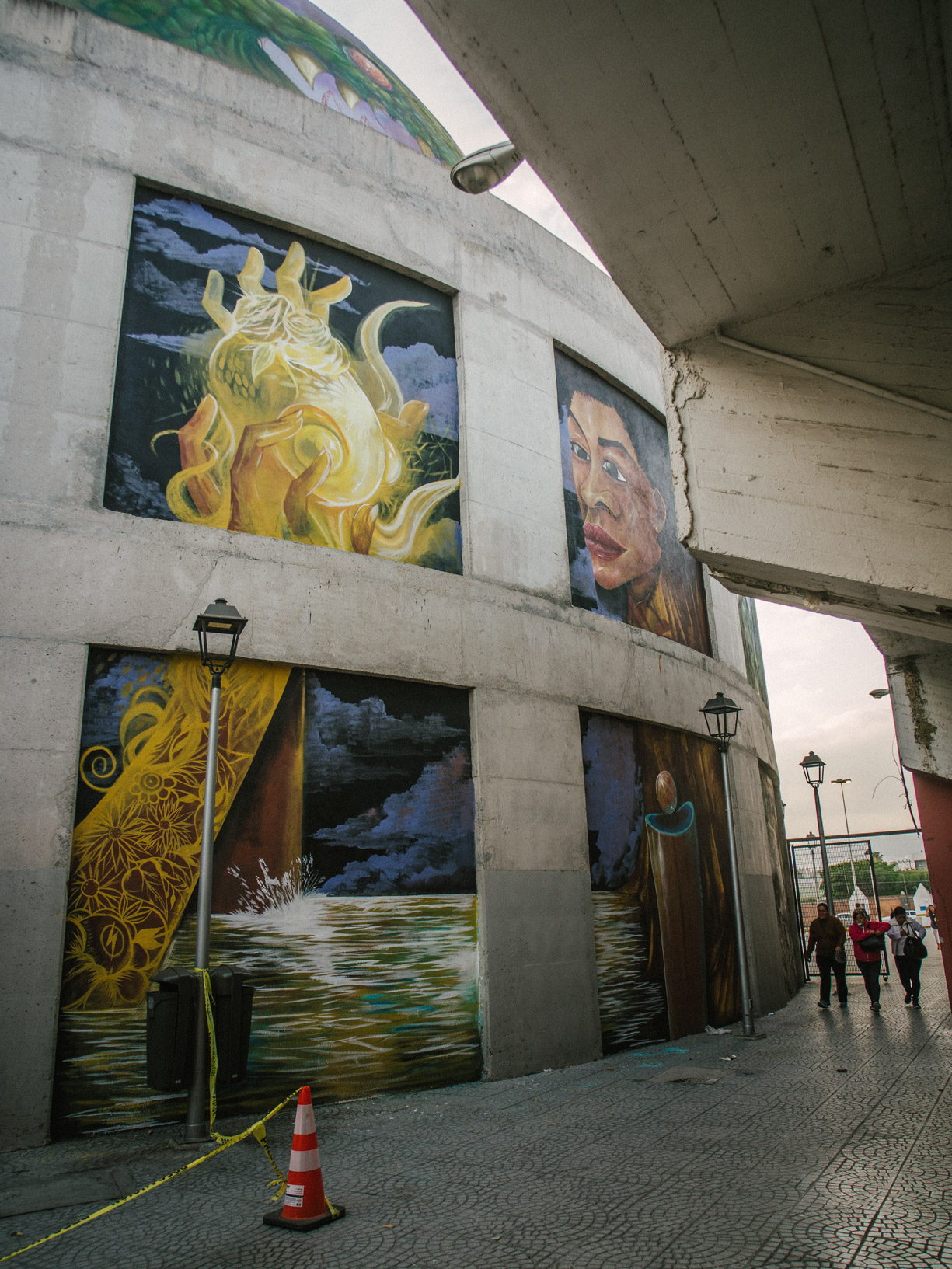 #nuevearteurbano #incusa #todoesuno #grafiti #marum #paxurbana #muralismo #queretaro