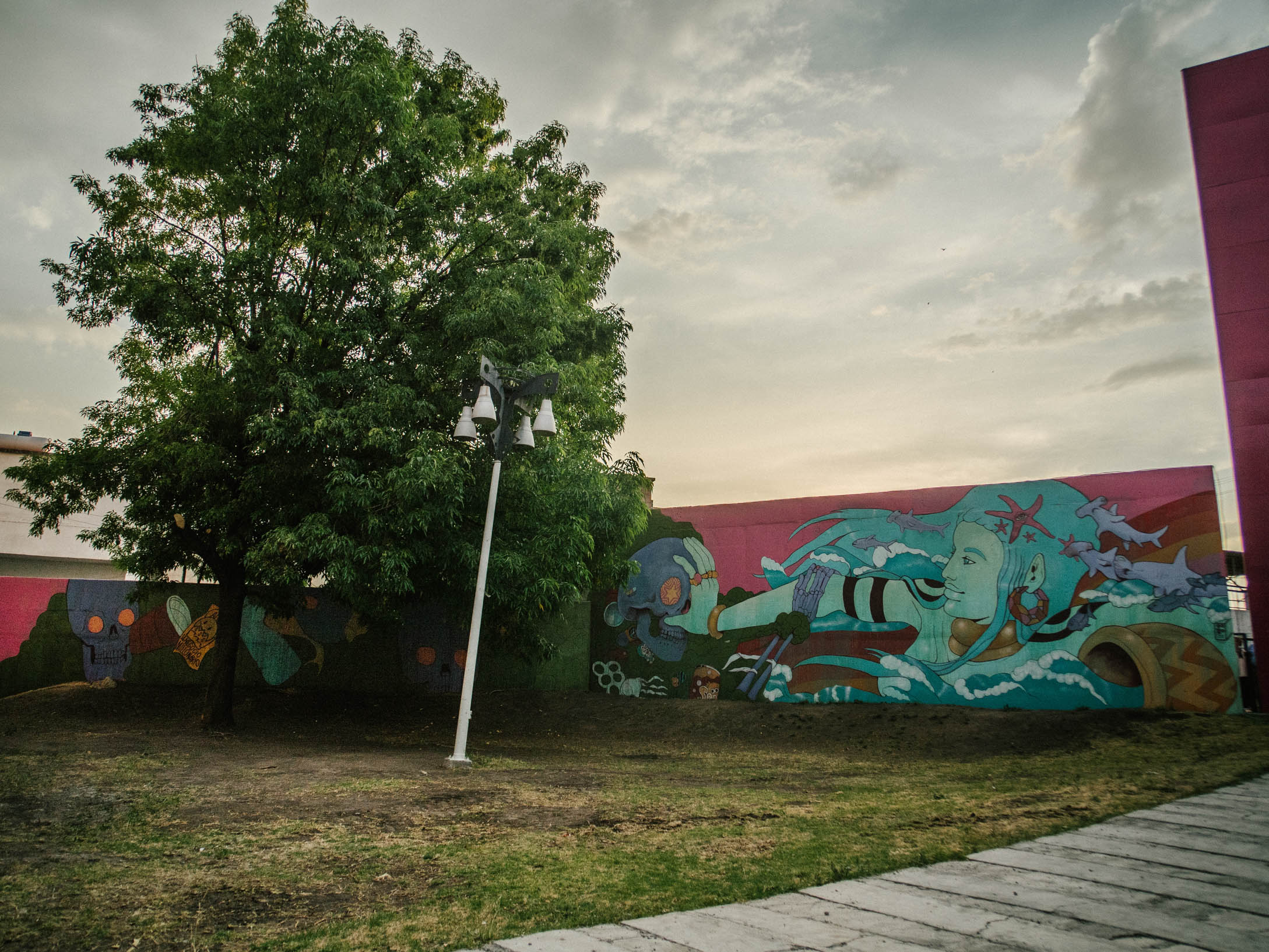#nuevearteurbano #incusa #todoesuno #grafiti #marum #paxurbana #muralismo #queretaro