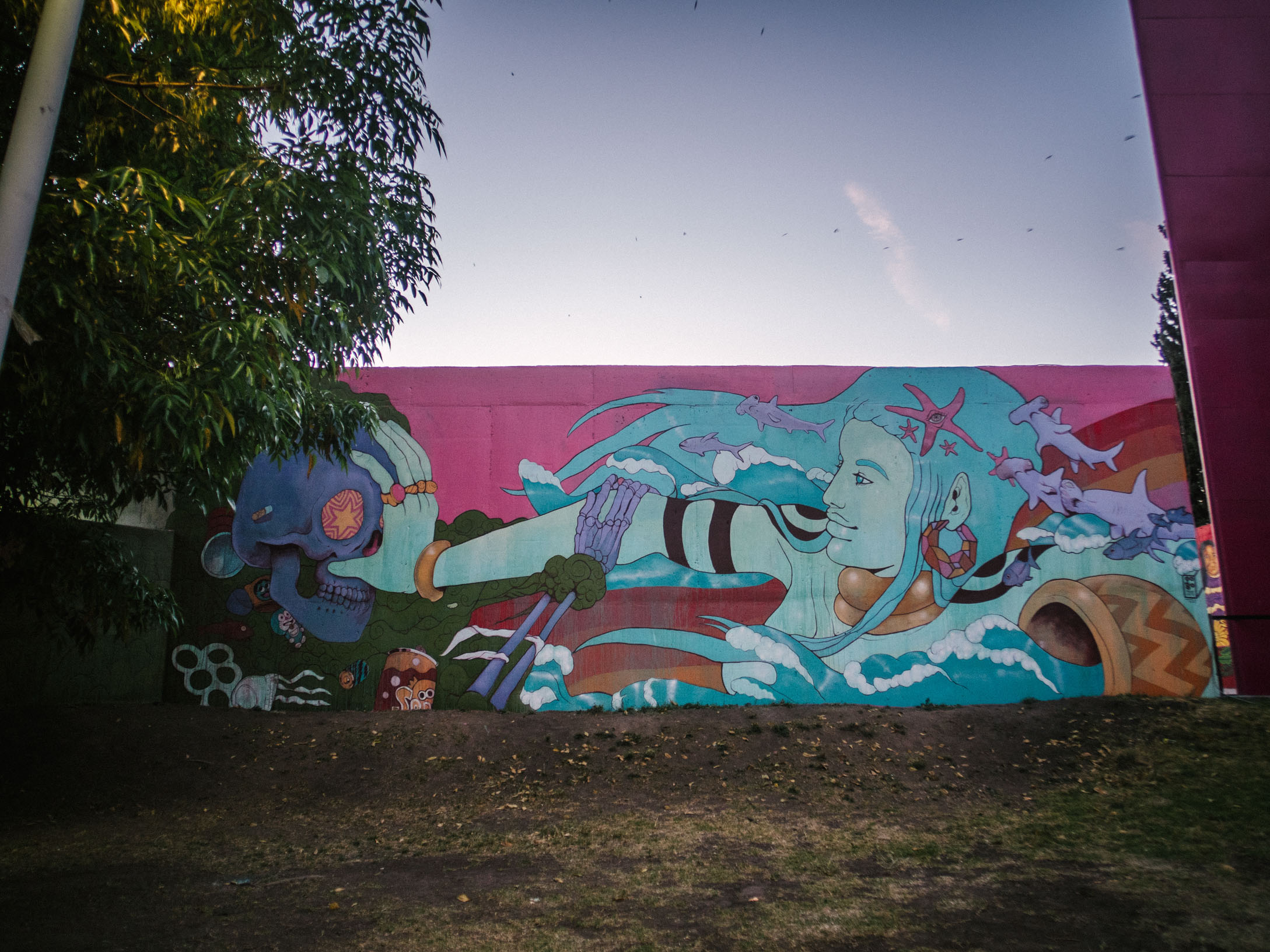 #nuevearteurbano #incusa #todoesuno #grafiti #marum #paxurbana #muralismo #queretaro