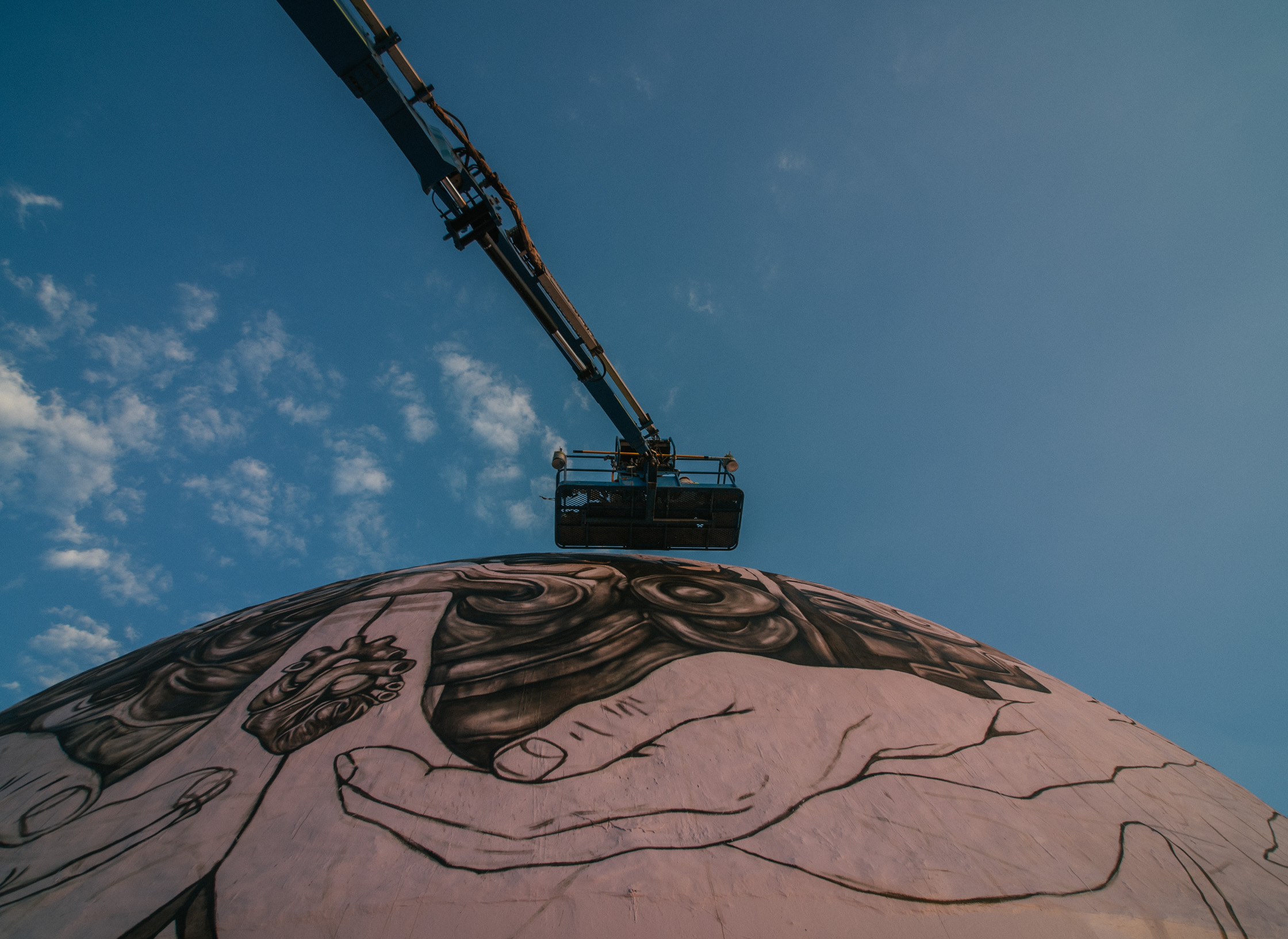 #nuevearteurbano #incusa #todoesuno #grafiti #marum #paxurbana #muralismo #queretaro