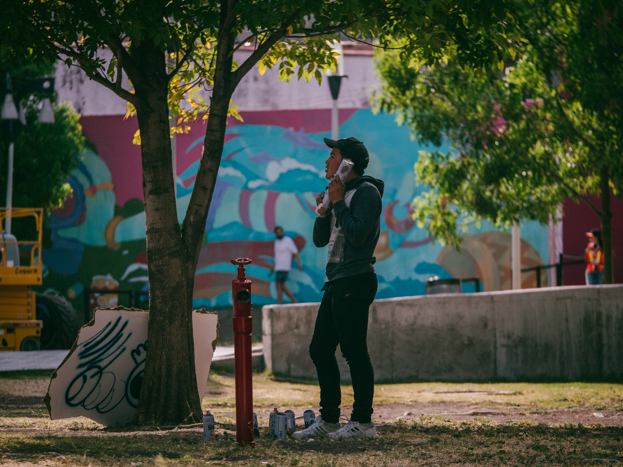 #nuevearteurbano #incusa #todoesuno #grafiti #marum #paxurbana #muralismo #queretaro