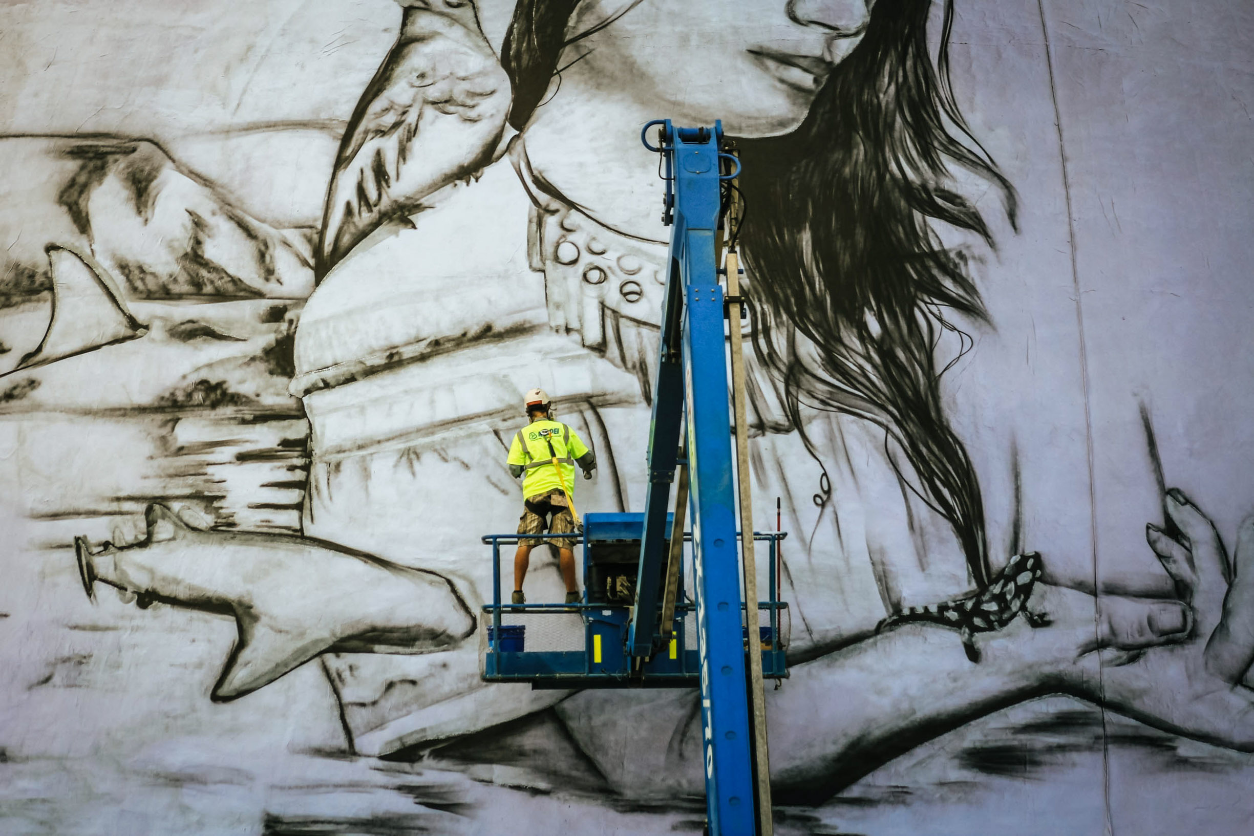 #nuevearteurbano #incusa #todoesuno #grafiti #marum #paxurbana #muralismo #queretaro