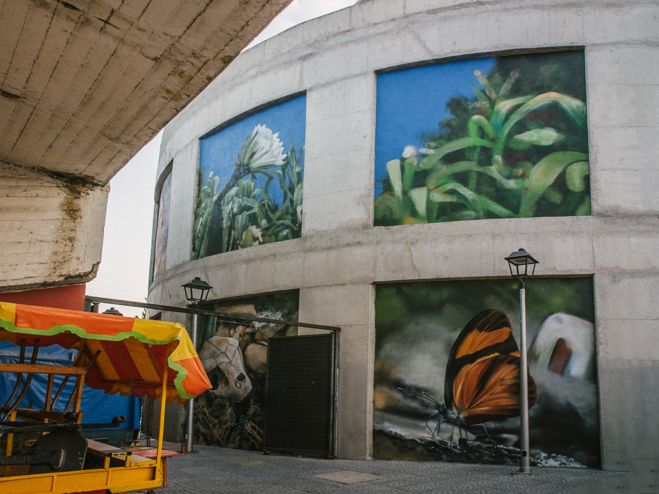 #nuevearteurbano #incusa #todoesuno #grafiti #marum #paxurbana #muralismo #queretaro